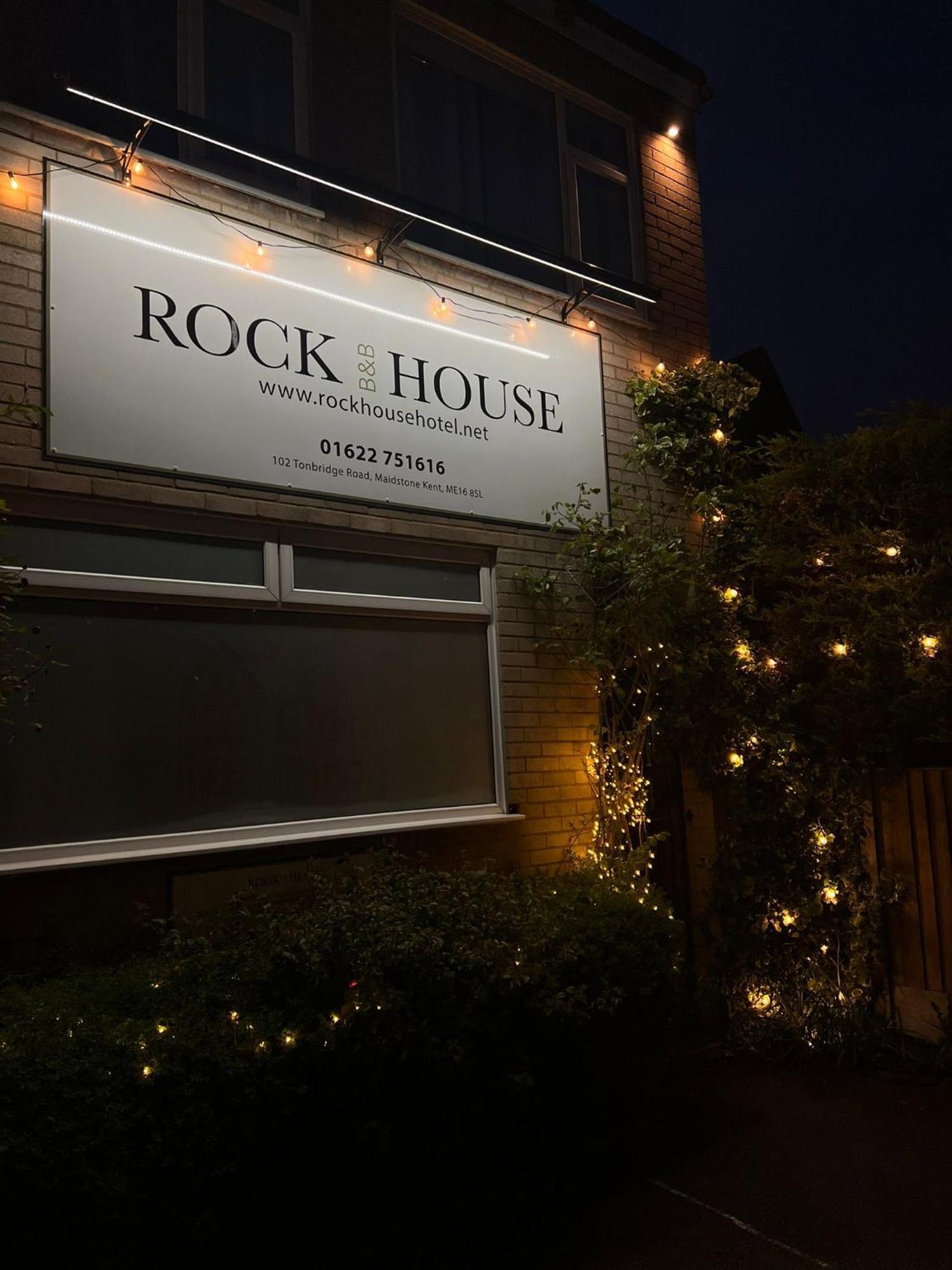 Rock House Bed And Breakfast Maidstone Buitenkant foto